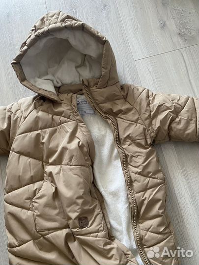 Зимний комбинезон 74