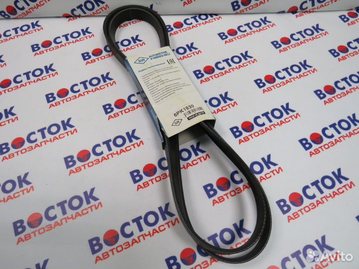 Ремень приводной SUN 6PK1930