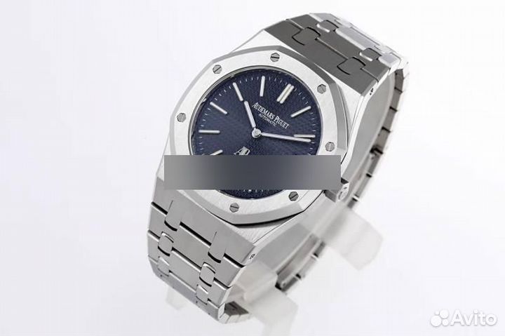 Часы Audemars Piguet Royal Oak Extra-Thin Jumbo 15202ST.OO.1240ST.01