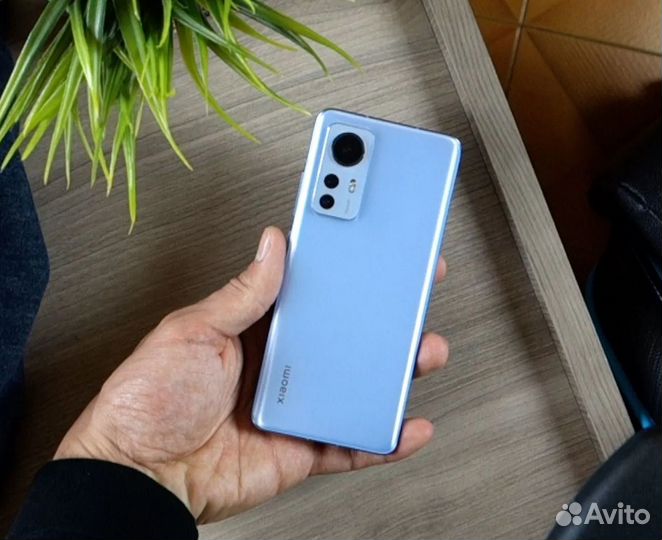 Xiaomi 12X, 8/128 ГБ