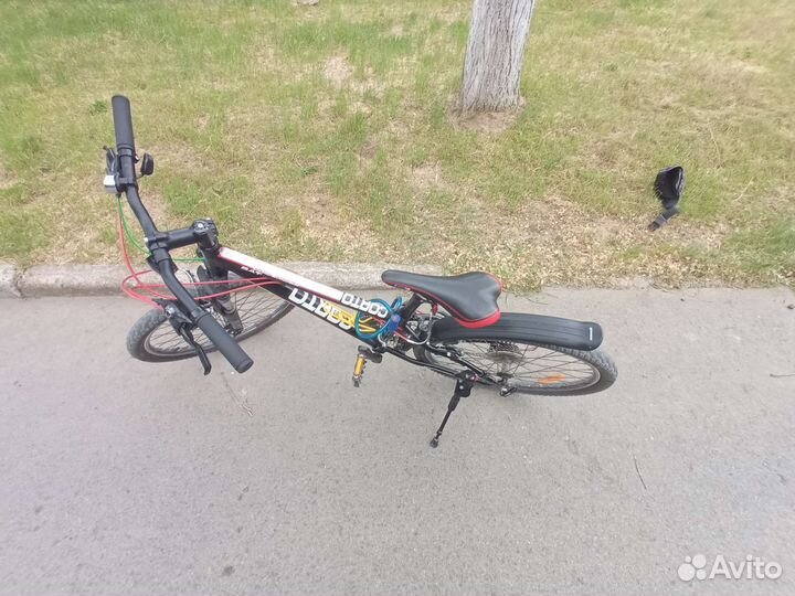 Продаю велосипед corto