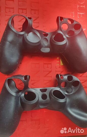 Чехлы на Sony PS4