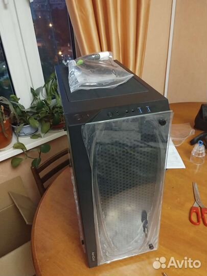 Корпус для пк Aerocool Skribble