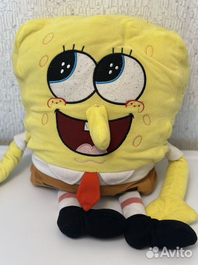 Губка Боб полушка игрушка