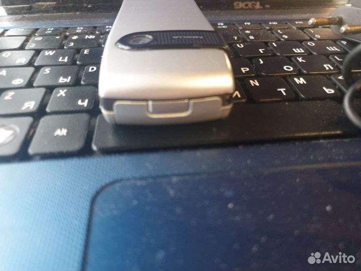 Nokia 6230 silver