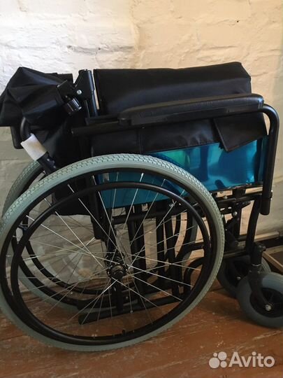 Коляска инвалидная