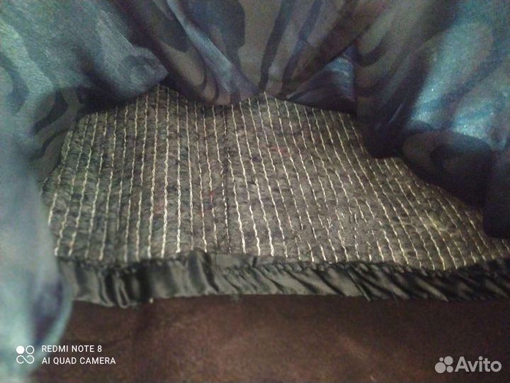 Шуба мутоновая