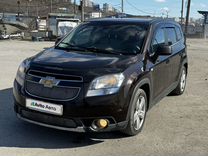 Chevrolet Orlando 2.0 AT, 2014, 227 000 км, с пробегом, цена 899 000 руб.