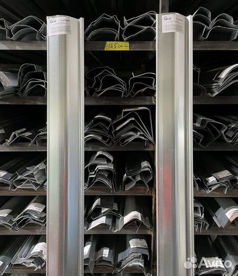 Порог Toyota Corolla E100 1992-1997 (0,8мм)