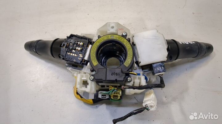 Переключатель поворотов и дворников Peugeot 4007