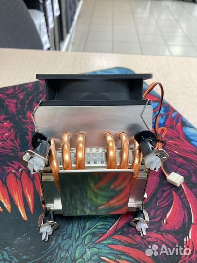 Кулер процеccорный Scythe Katana 3 (intel 115X)