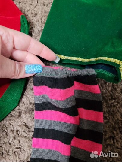 Новогодний костюм для мальчика