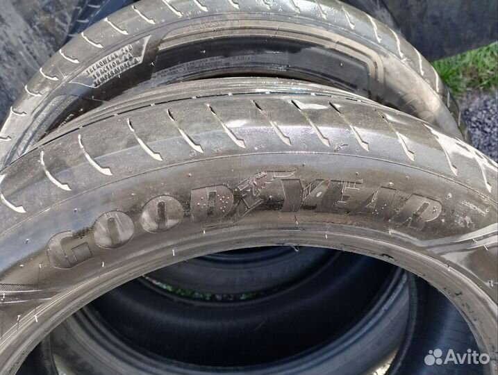 Goodyear Eagle F1 Asymmetric 3 SUV 245/50 R20