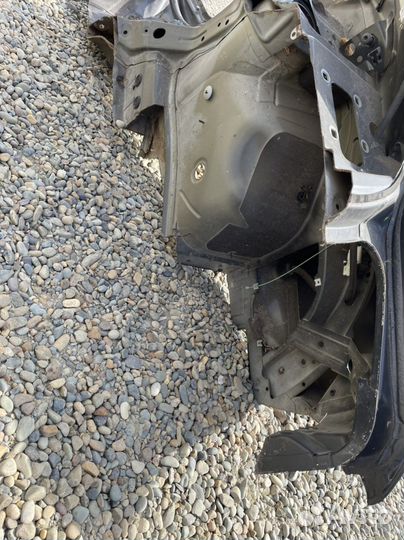 Крыло заднее правое для BMW 5-series F10