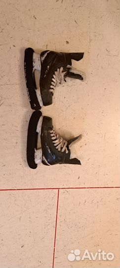 Коньки ccm