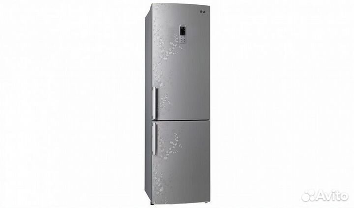 Холодильник LG ga-b489zvsp