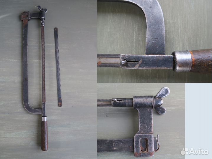 Инструменты ключи ножовка стамеска СССР