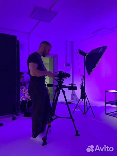 Фото и видеосъёмка для бизнеса