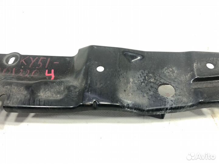 Верхняя планка телевизора передняя Nissan Fuga