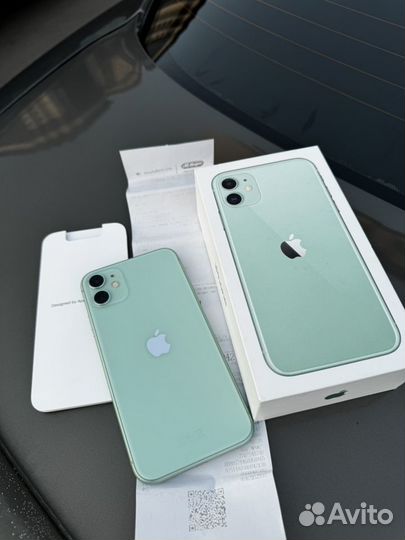 iPhone 11, 64 ГБ