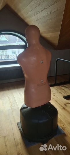 Манекен для бокса герман
