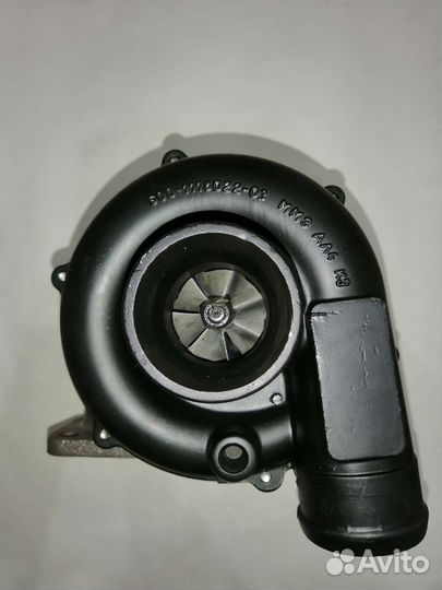 Турбина на д245 двигатель, ткр-6, Бычок, Мтз