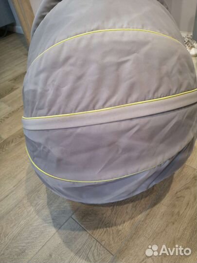 Прогулочный блок от коляски Tutis zippy 3в1