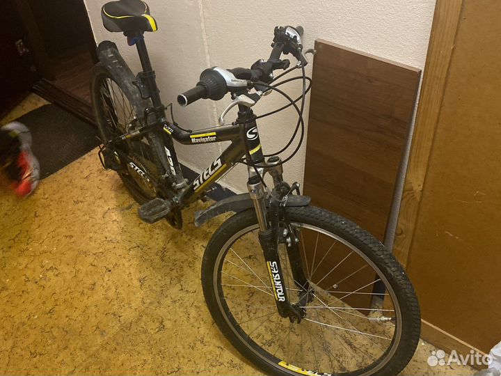 Велосипед stels navigator 420