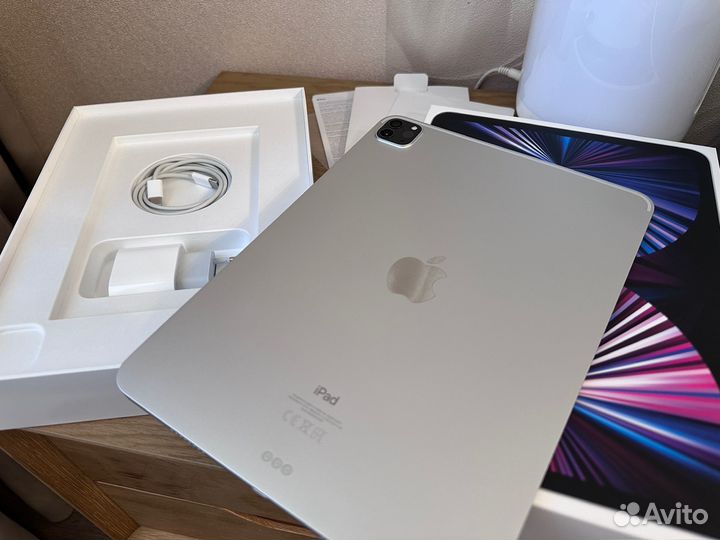 iPad pro 11 2021 128gb