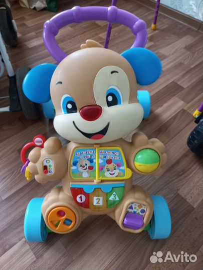 Ходунки каталка