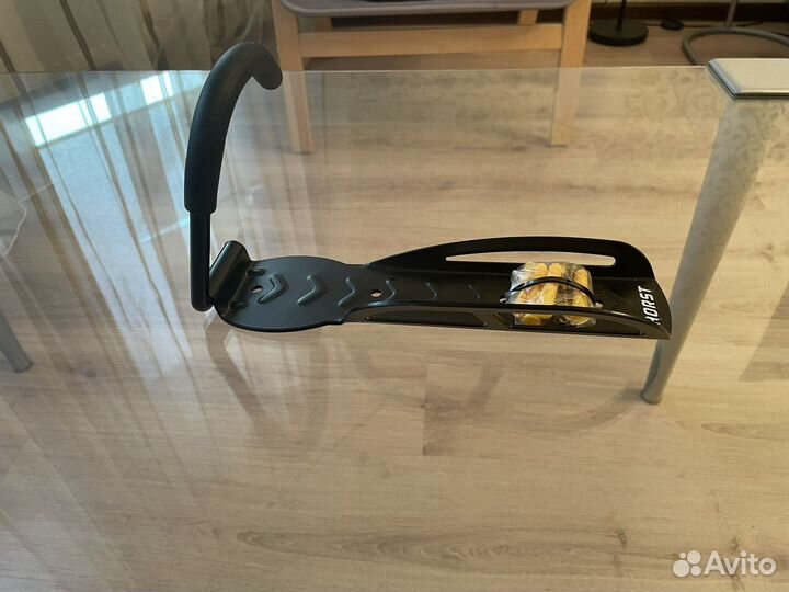 Кронштейн для крепления велосипеда на стену