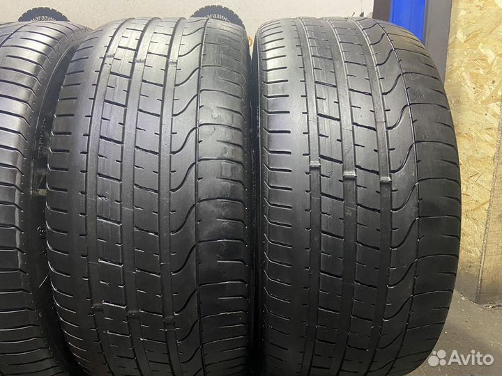 Pirelli P Zero 285/35 R21 и 325/30 R21 108Y