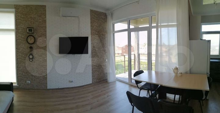 Дом 100 м² на участке 5 сот.