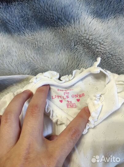 Детские вещи на девочку