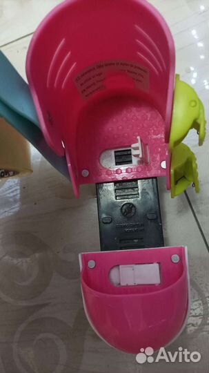 Ролики раздвижные