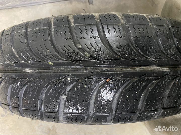 Полноразмерная запаска R15 Lancer 9 (1.6 )