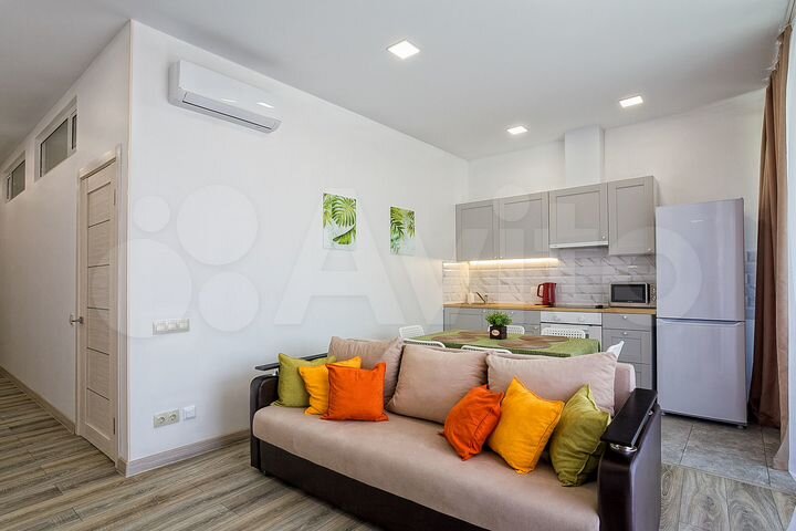 3-к. квартира, 65 м², 2/12 эт.