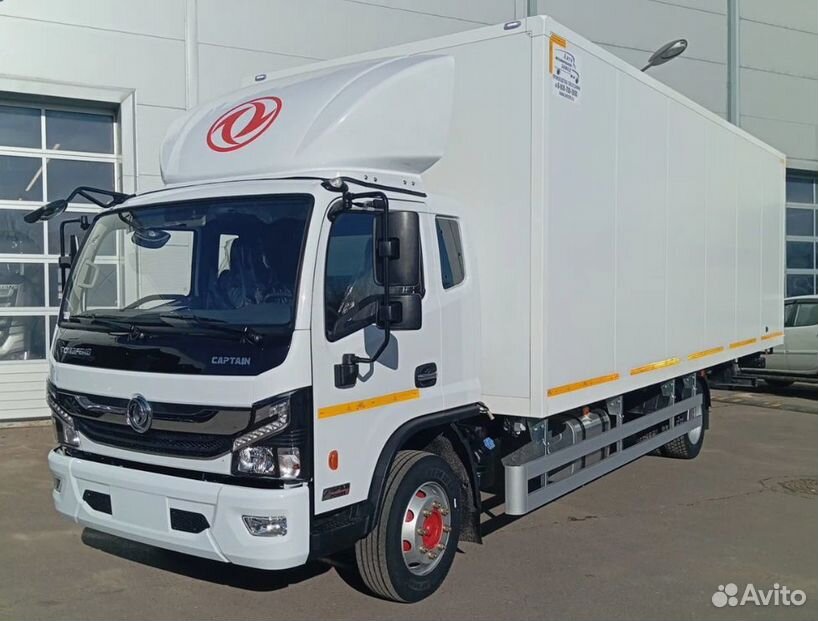 DongFeng C120L, 2024