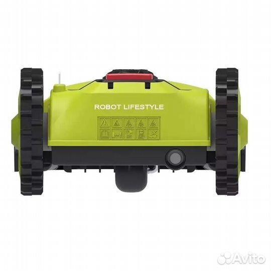 Робот газонокосилка