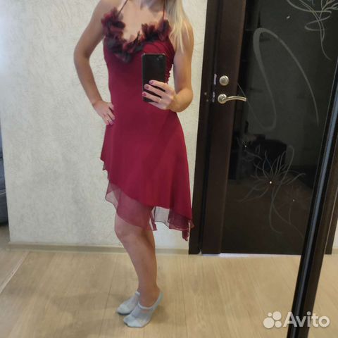 Вечернее платье 42 44