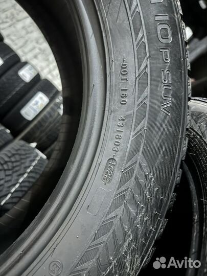 Nokian Tyres Hakkapeliitta 10p SUV 215/65 R17 103T