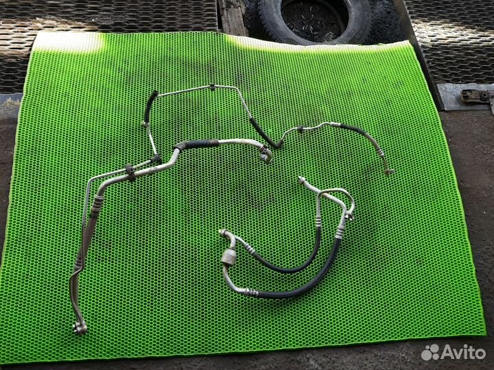 Трубка кондиционера на Chevrolet Cruze 2009-2016