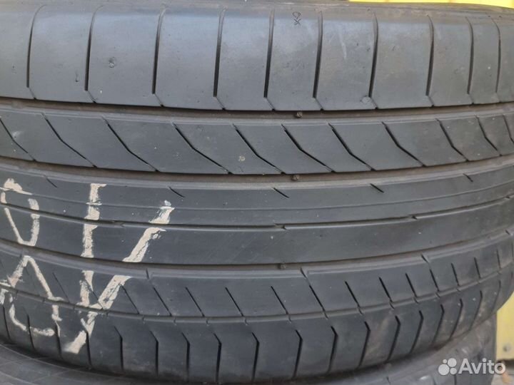 Continental ContiSportContact 5 245/40 R18 97Y