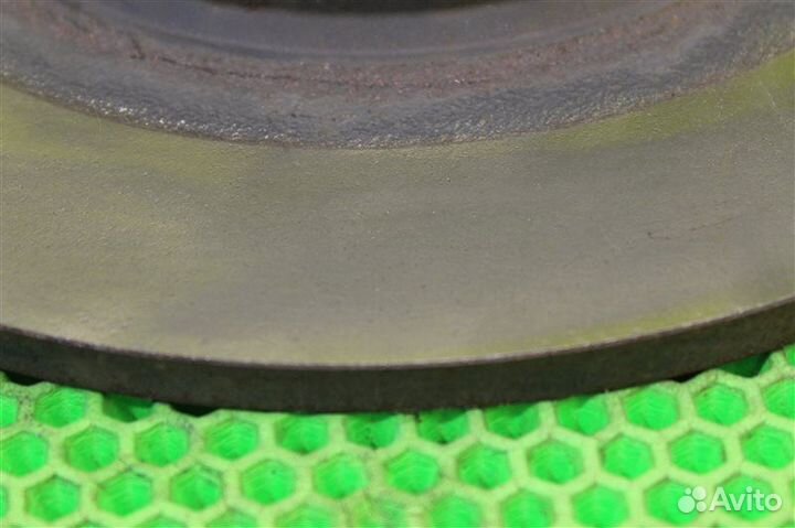 Тормозной диск задний Mitsubishi Outlander GF8W