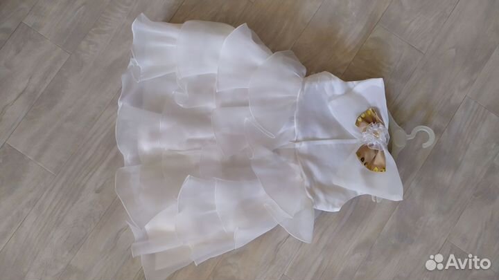 Платье для девочки 100