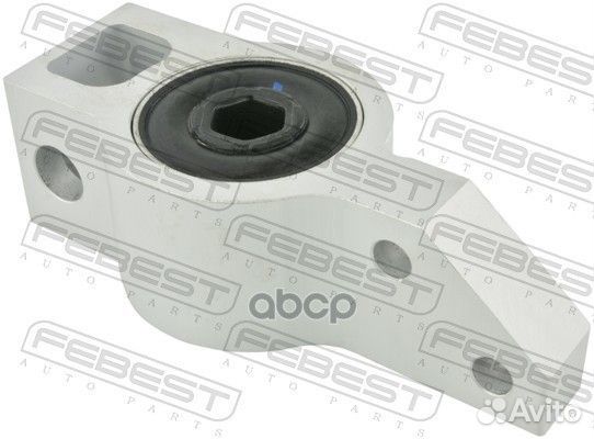 Сайлентблок рычага audi A3/S3/seat leon06- пер