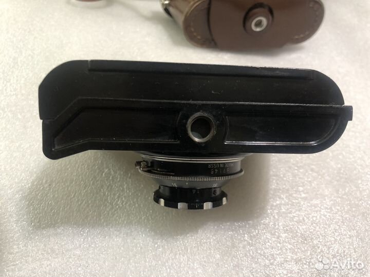 Фотоаппарат смена 6 СССР