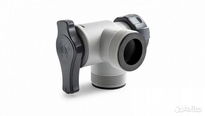 Перепускной клапан байпас 12569 Intex для бассейна