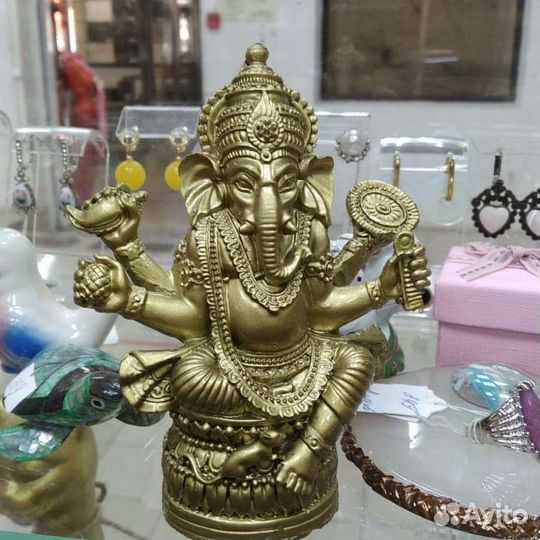 Ганеш, статуэтка