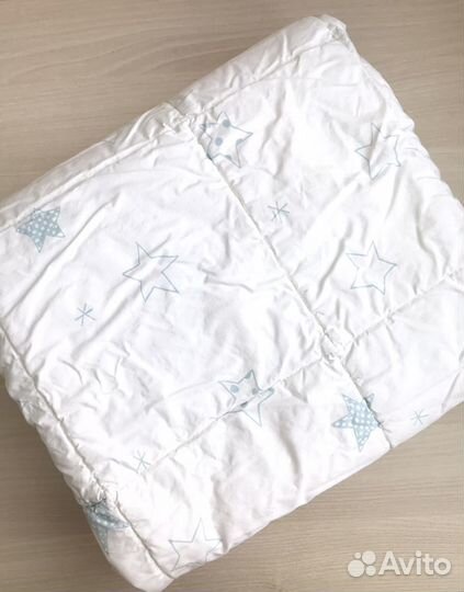 Одеяло детское Икея